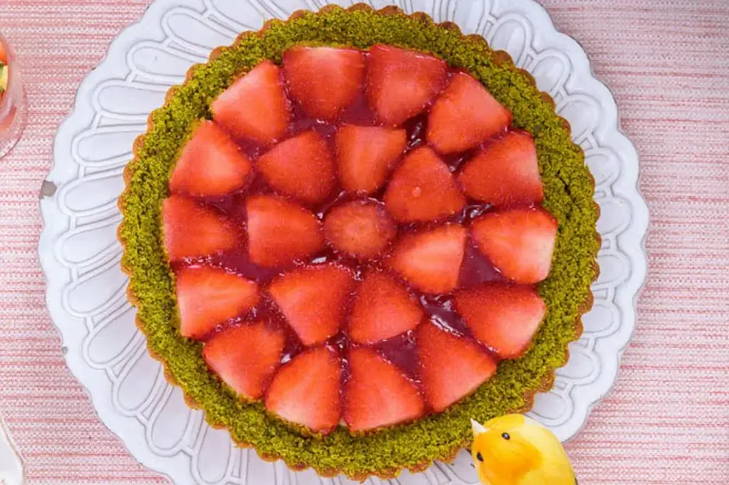 【神戸北野ホテル】満開春桜といちごのスイーツビュッフェ　～春のツートップ！「いちごのミル・ミルフィーユ」＆「こぼれいちご」～ 画像 5