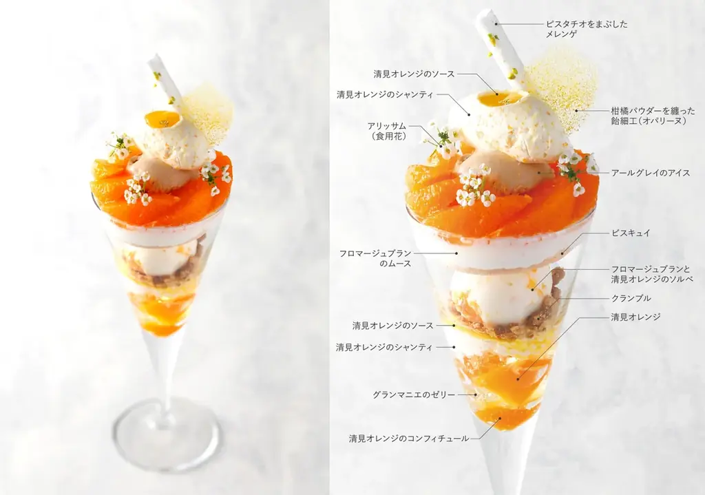 資生堂パーラー サロン・ド・カフェ ラゾーナ川崎店、苺の祭典「スペシャルストロベリーフェア」第3弾を開催！ 画像 3