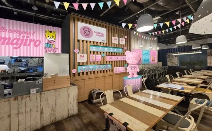 新ブランド『＆しまじろう』誕生を記念したコラボカフェが原宿に登場　『Cafe & Shimajiro』 3月19日（木）から期間限定オープン！ 画像 6