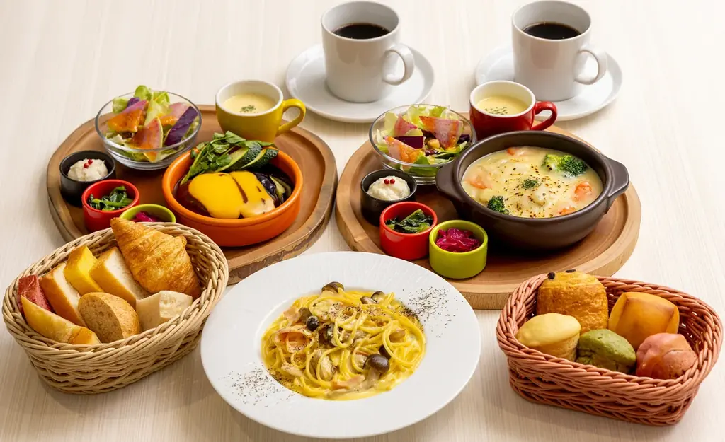 3月2日開始 小さな森珈琲が選べるブレッドバー導入