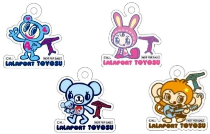 【三井ショッピングパーク アーバンドック ららぽーと豊洲】平成カルチャーを楽しめるコンテンツが盛りだくさん！平成レトロ“KAWAII MARKET”開催！ 画像 9