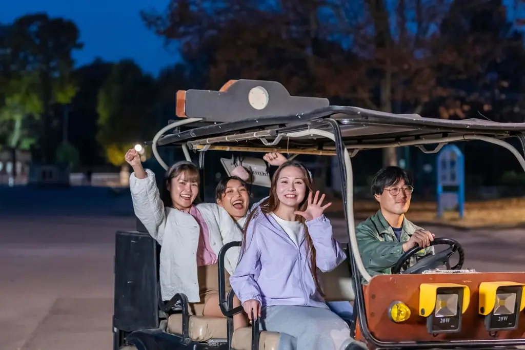 【2026年3月グランドオープン】日本初！グランピング×動物園×遊園地が融合した新たなリゾート「グランフィルリゾーツ東武 ‐GRANPHIL RESORTS TOBU‐ 」（埼玉県・白岡）誕生。 画像 14