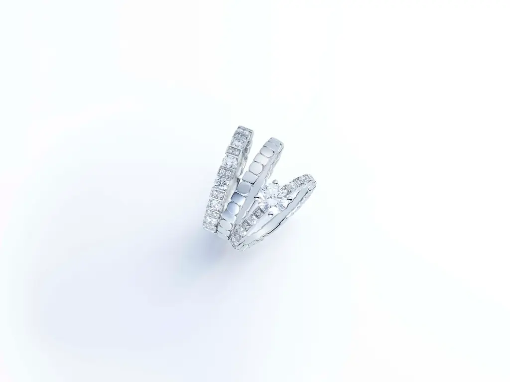 ダミアーニ 全国の直営店にてブライダルフェア“Say Yes With Damiani” を開催 画像 1
