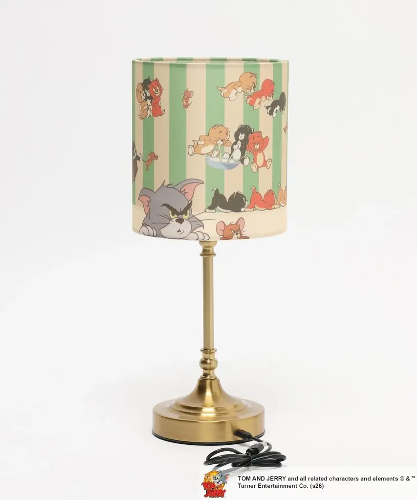 niko and …が「トムとジェリー」と“歴代アートが蘇る”コラボレーションを展開！アパレルから雑貨・フード・ドリンクまで、日常を彩るアイテムが勢ぞろい！3月6日（金）より発売 画像 3