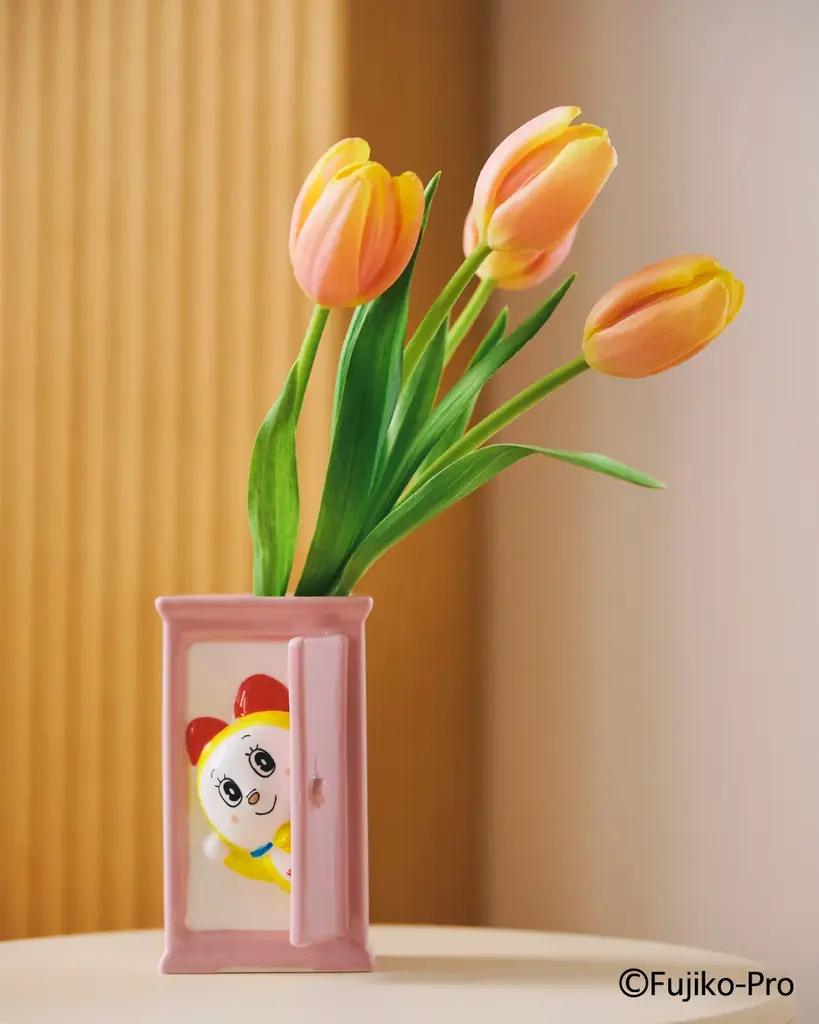 ドラえもん・ドラミちゃんと春を迎える準備を！GLOBAL WORKとstudio CLIPより新しい毎日をもっと楽しくするアイテムが計61型登場 画像 15