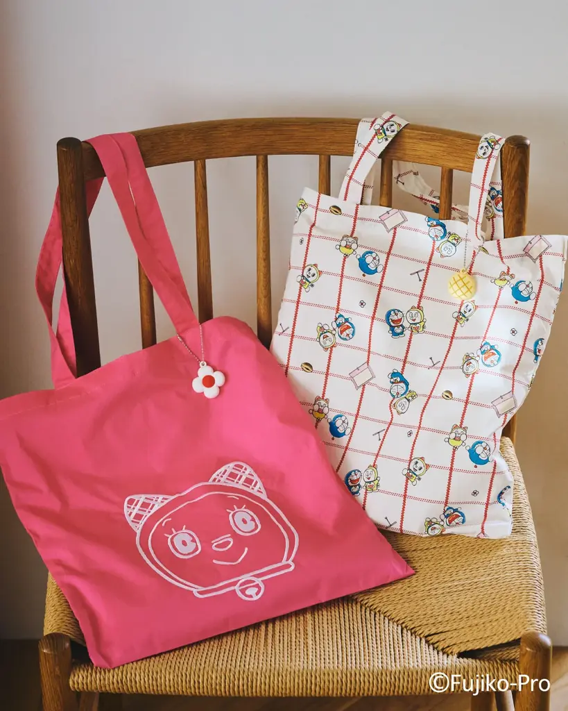 ドラえもん・ドラミちゃんと春を迎える準備を！GLOBAL WORKとstudio CLIPより新しい毎日をもっと楽しくするアイテムが計61型登場 画像 17