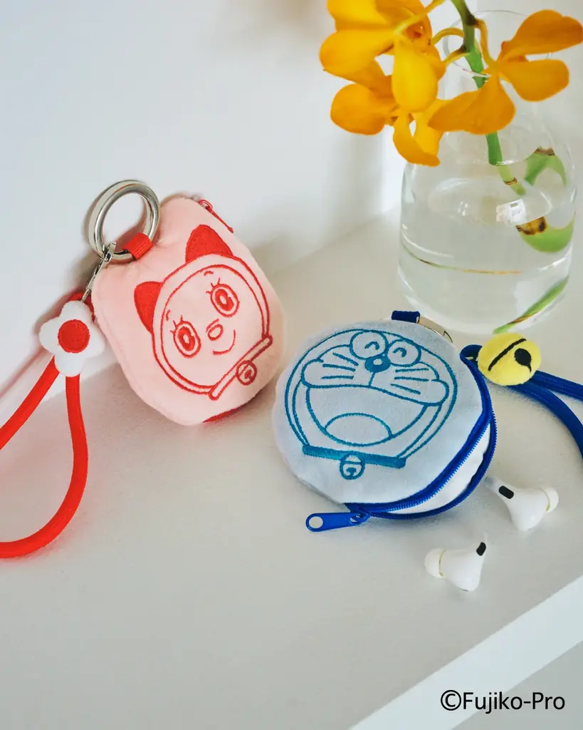ドラえもん・ドラミちゃんと春を迎える準備を！GLOBAL WORKとstudio CLIPより新しい毎日をもっと楽しくするアイテムが計61型登場 画像 18