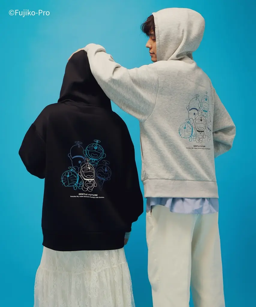 ドラえもん・ドラミちゃんと春を迎える準備を！GLOBAL WORKとstudio CLIPより新しい毎日をもっと楽しくするアイテムが計61型登場 画像 2