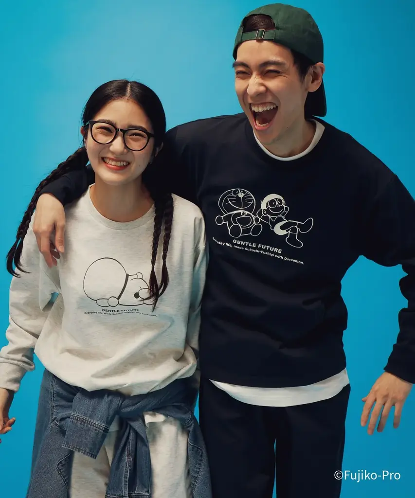 ドラえもん・ドラミちゃんと春を迎える準備を！GLOBAL WORKとstudio CLIPより新しい毎日をもっと楽しくするアイテムが計61型登場 画像 5