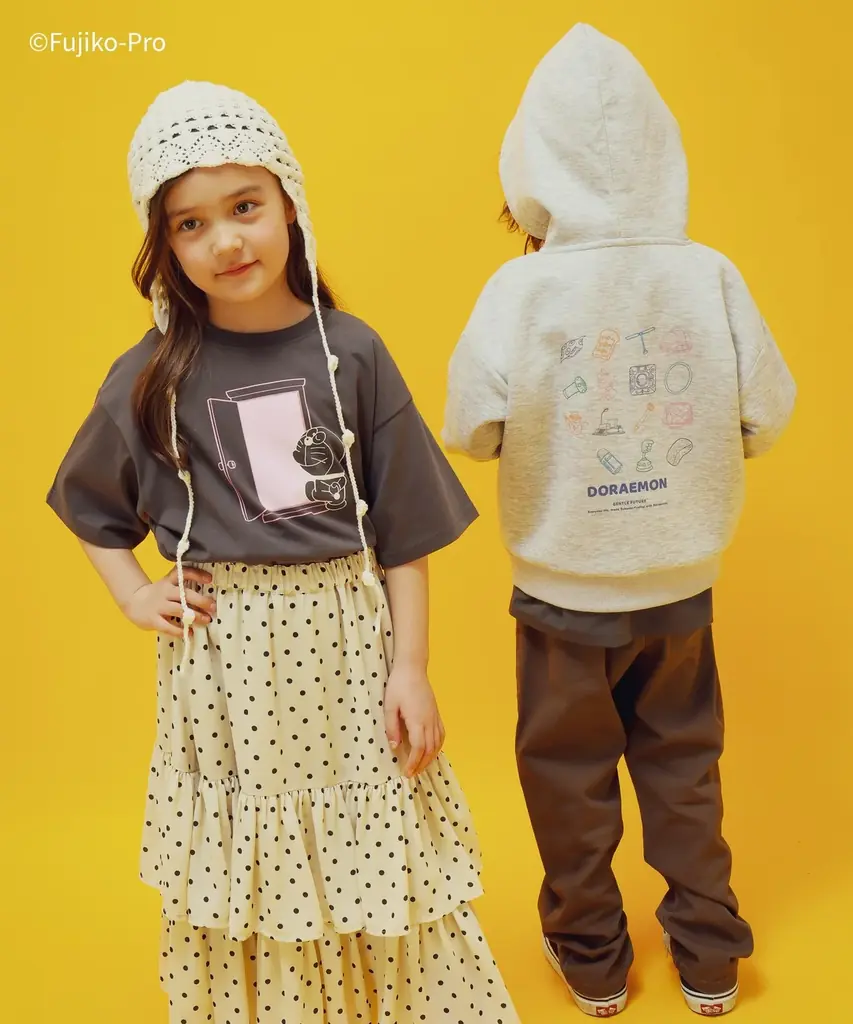 ドラえもん・ドラミちゃんと春を迎える準備を！GLOBAL WORKとstudio CLIPより新しい毎日をもっと楽しくするアイテムが計61型登場 画像 6