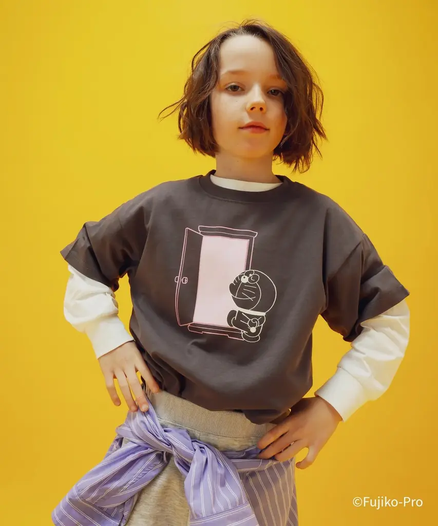 ドラえもん・ドラミちゃんと春を迎える準備を！GLOBAL WORKとstudio CLIPより新しい毎日をもっと楽しくするアイテムが計61型登場 画像 8