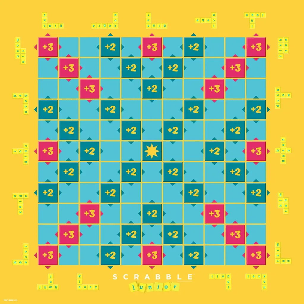 小学校英語活動の必修化で高まる英語ニーズ 世界中で親しまれている楽しみながら英語を学べるクロスワードパズルゲーム「スクラブル ジュニア」が2月下旬に発売！ 画像 6