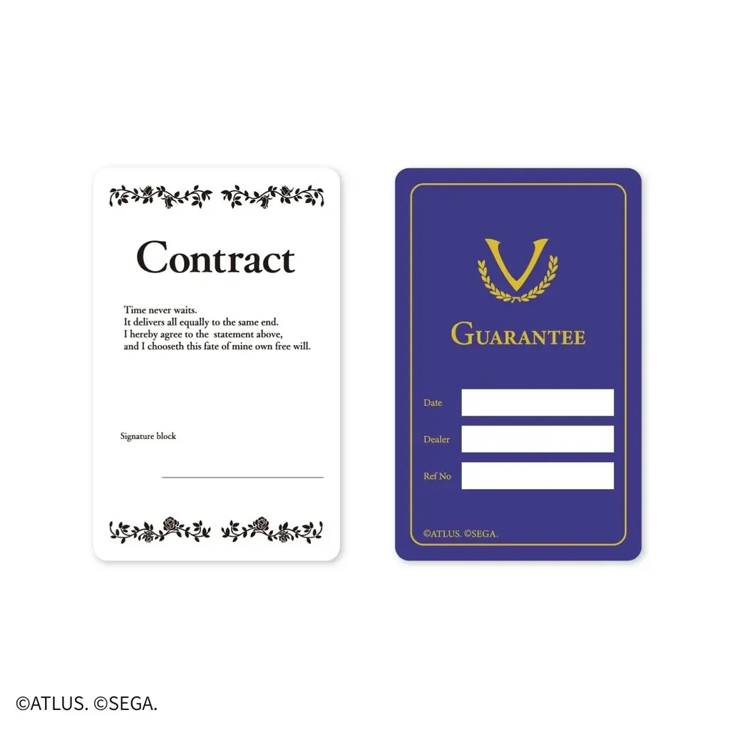 『ペルソナ』シリーズ30周年を記念し、ペルソナ３ リロードのベルベットルームをモチーフとしたオリジナル機械式時計が登場！ 画像 8