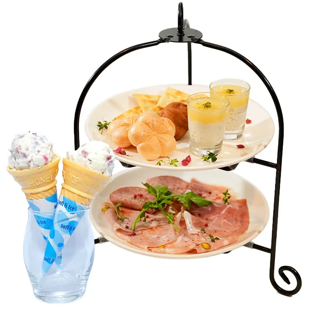 梅酒カクテル専門店「The CHOYA（ザ チョーヤ）銀座BAR」リプトンコラボのミルクティー梅プリン2種を新発売！リプトンカクテルも飲み放題付きアフタヌーンティープランも登場 画像 10