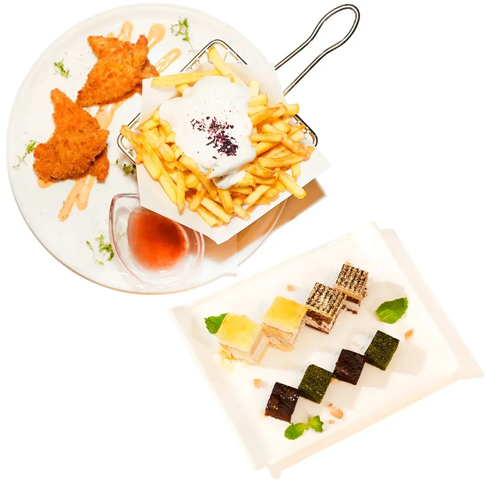 梅酒カクテル専門店「The CHOYA（ザ チョーヤ）銀座BAR」リプトンコラボのミルクティー梅プリン2種を新発売！リプトンカクテルも飲み放題付きアフタヌーンティープランも登場 画像 11