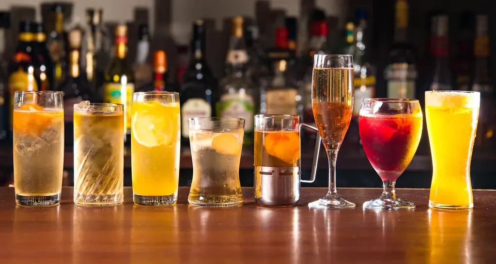 梅酒カクテル専門店「The CHOYA（ザ チョーヤ）銀座BAR」リプトンコラボのミルクティー梅プリン2種を新発売！リプトンカクテルも飲み放題付きアフタヌーンティープランも登場 画像 7