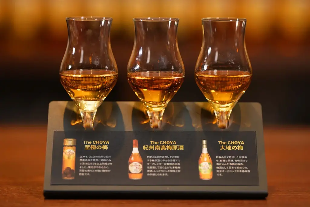 梅酒カクテル専門店「The CHOYA（ザ チョーヤ）銀座BAR」リプトンコラボのミルクティー梅プリン2種を新発売！リプトンカクテルも飲み放題付きアフタヌーンティープランも登場 画像 9