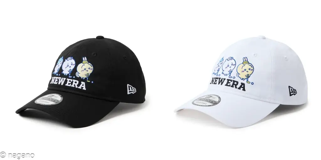 【ニューエラ】「ちいかわ」デザインアイテムを3月5日（木）に発売 画像 14