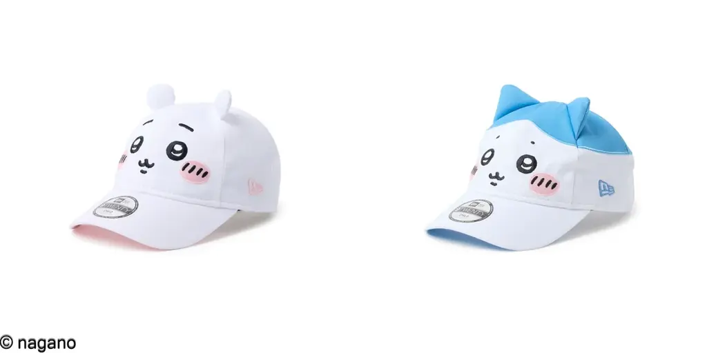 【ニューエラ】「ちいかわ」デザインアイテムを3月5日（木）に発売 画像 15