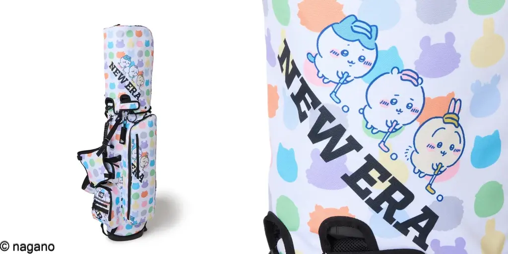 【ニューエラ】「ちいかわ」デザインアイテムを3月5日（木）に発売 画像 23