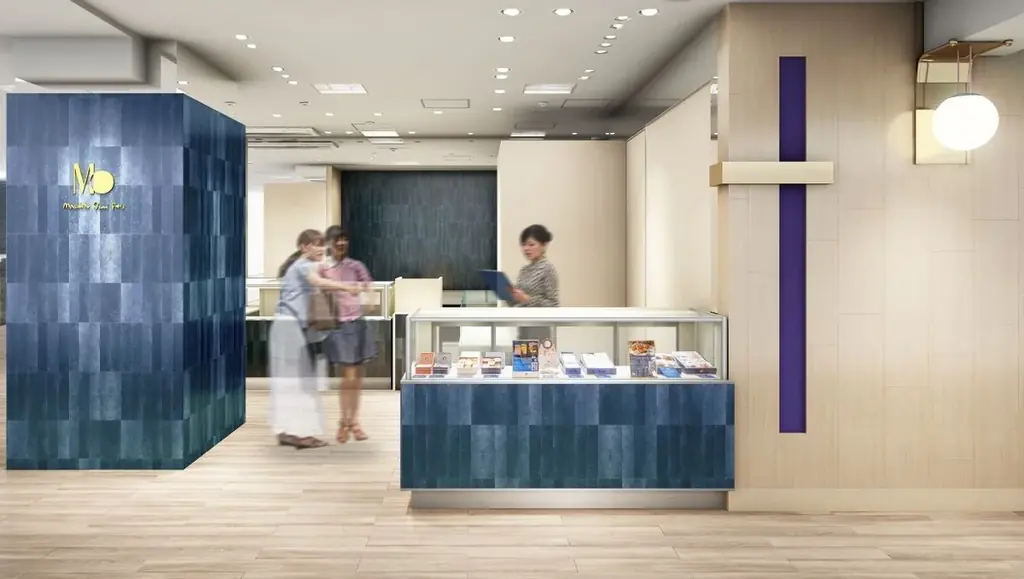 【神戸阪急】神戸初出店。「マサヒコオズミパリ」３月２８日、神戸阪急に常設店オープン！ 画像 2