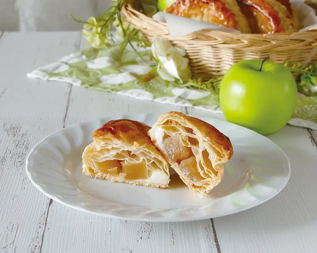 【軽井沢・蓼科・河口湖・京都・飯島】農林水産大臣賞受賞のアップルパイ専門店が贈る、希少な青りんご尽くしの「グラニースミスフェア」開催！ 画像 3