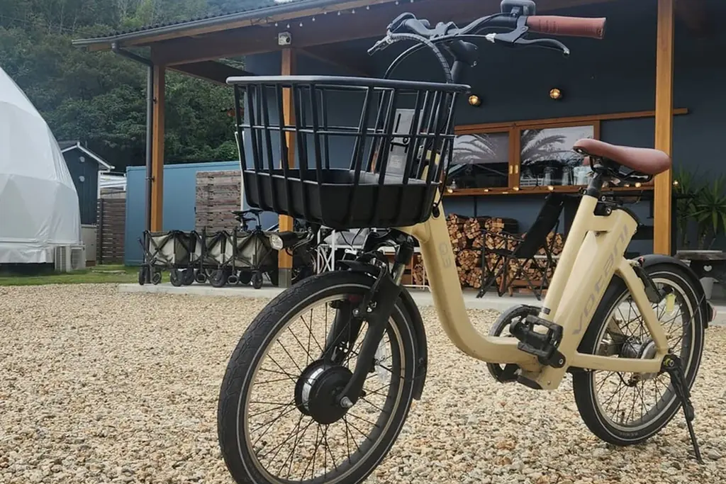 【３周年記念コラボイベント開催】「BYUCCA glamping-ビュッカ-」が3周年。江田島ラー油作り体験や絶品坦々うどん、夜のバータイムなど、Sugos Café とのコラボ企画を実施 画像 17