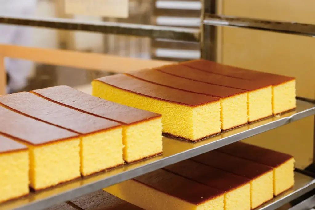 【文明堂】海中ドライブを楽しむドラえもんたちが目印♪「映画ドラえもん 新・のび太の海底鬼岩城」限定デザインのカステラが2月27日から順次販売開始！ 画像 4