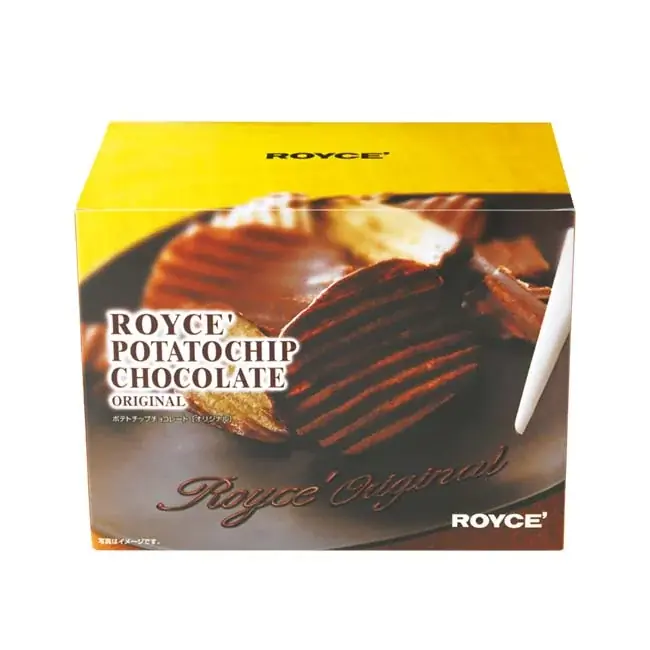 【ロイズ】3月前半催事出店情報。人気の生チョコレートやポテトチップチョコレートなどを販売します。 画像 5