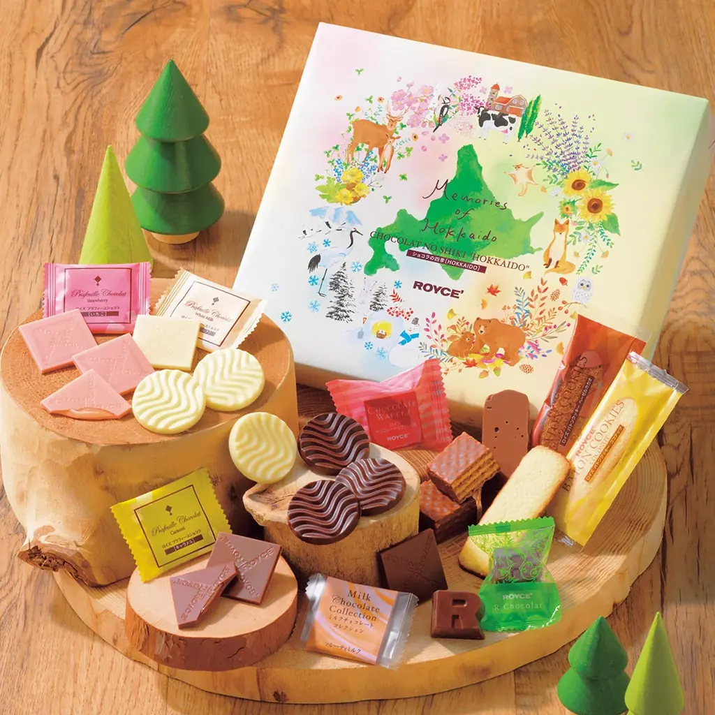 【ロイズ】3月前半催事出店情報。人気の生チョコレートやポテトチップチョコレートなどを販売します。 画像 8