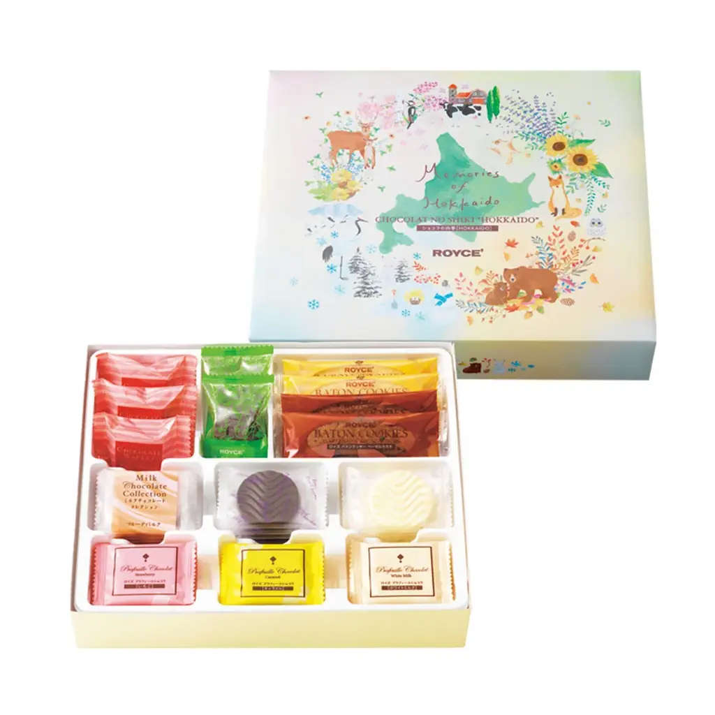 【ロイズ】3月前半催事出店情報。人気の生チョコレートやポテトチップチョコレートなどを販売します。 画像 9