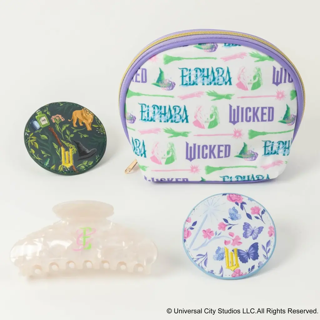 【ロフト】3/6公開記念 映画『ウィキッド 永遠の約束』「LOVE WITHOUT LIMITS COLLECTION by LOFT」開催！ 画像 2