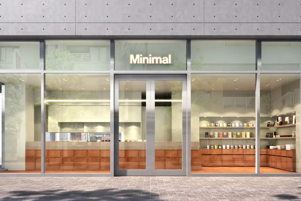 Minimal、ギフト特化の新店「Minimal The Edition」を3月にオープン！これまでの豊富なラインナップから、ギフトにふさわしい商品を“編集”しご用意。 画像 1