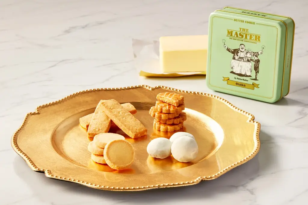 “栃木県産 とちあいか” のジャムと合わせた至高のバター菓子。【ザ・マスターbyバターバトラー 】 より昨年も好評いただいた『バターストロベリーケーキ』を3/1から発売。 画像 7