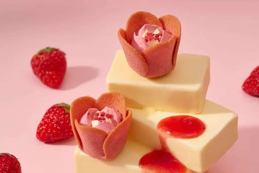 【西武池袋本店】桜色スイーツや春が旬の惣菜など、デパチカで春を先取り！『さくらフェス』を開催 画像 2