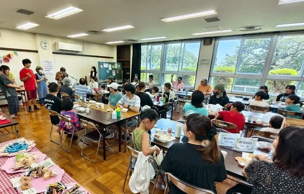 ファミリーマート＆むすびえ「2026年度 こども食堂スタート応援助成プログラム」公募開始〜年3回の公募で通年支援を実現！立ち上げ応援動画や毎月の相談会などサポート体制も拡充〜 画像 2