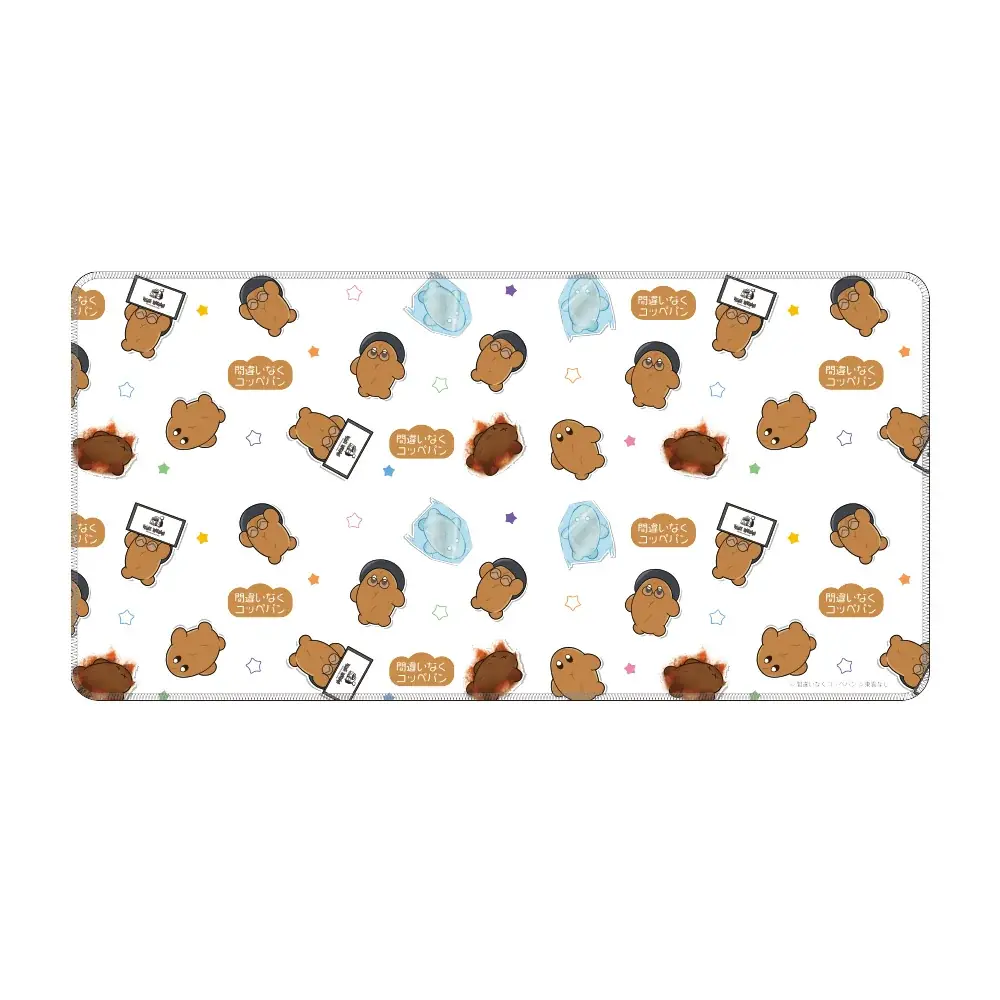 【間違いなくコッペパン】×ヴィレッジヴァンガードコラボグッズ発売決定！！ 画像 7