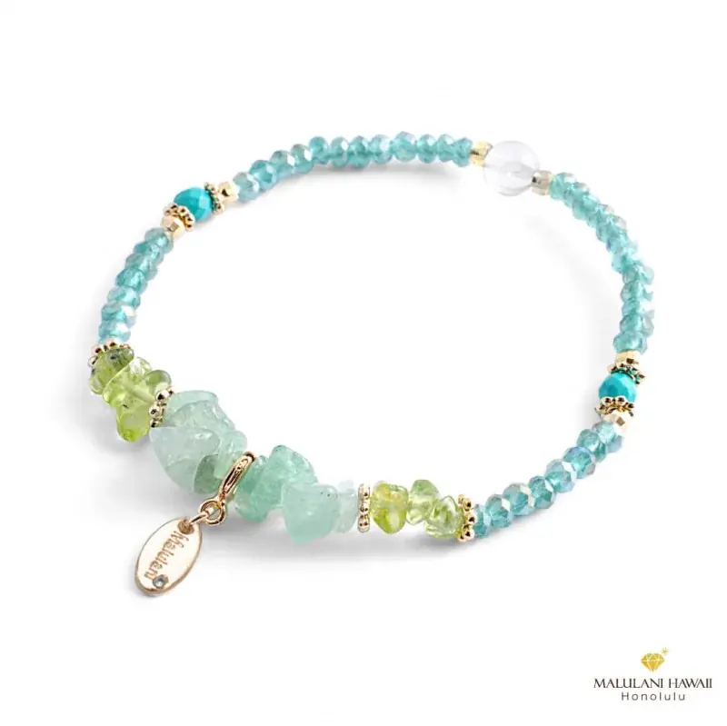 【春の開運応援】パワーストーンアクセサリーが10％OFF＋送料無料｜ハワイ発「マルラニハワイ」春のクリアランスセール開催 画像 2