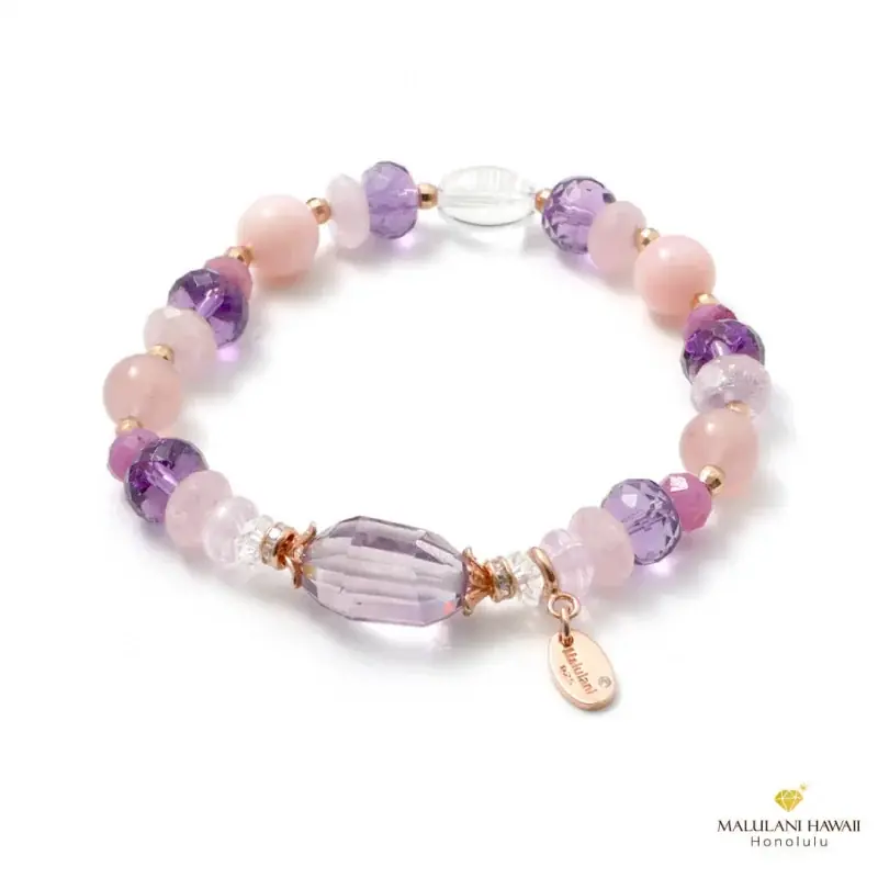 【春の開運応援】パワーストーンアクセサリーが10％OFF＋送料無料｜ハワイ発「マルラニハワイ」春のクリアランスセール開催 画像 5