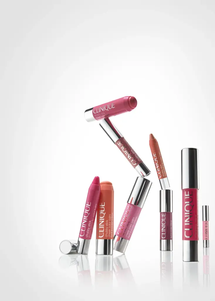 クリニーク人気の「チャビー」シリーズがリニューアル 画像 1