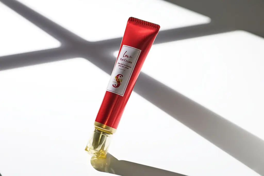 3/1サロン先行発売 スパトリートメントLuxeアイクリーム