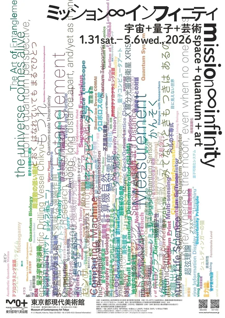 18歳以下対象の「Welcome Youth（ウェルカムユース）2026」開催！都立美術館・博物館での展覧会や施設入場が無料に！ 画像 9