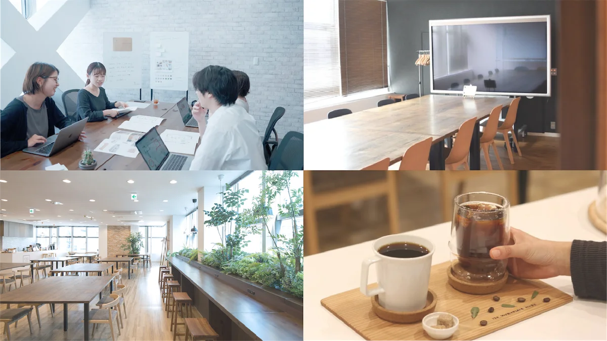 神戸三宮のコワーキングスペース【120 WORKPLACE KOBE】が「SPRINGキャンペーン」を開始！　初月利用料0円＆会議室無料枠拡大でスタートダッシュを応援 画像 2