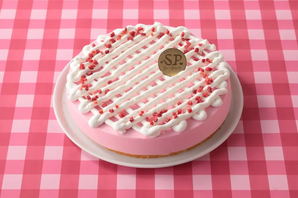 【3月4日〜】スイパラ春限定「ストロベリーフェア」開催！いちご尽くしのスイーツ＆濃厚生キャラメル×カシスの新作ケーキ登場 画像 2