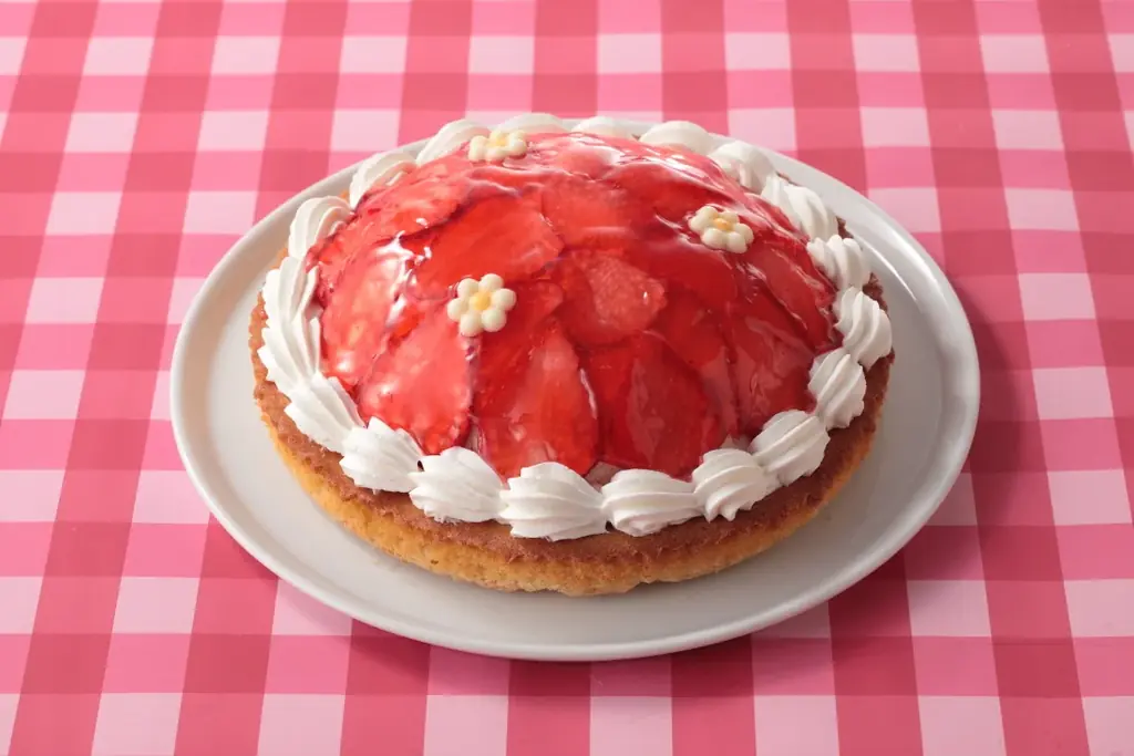 【3月4日〜】スイパラ春限定「ストロベリーフェア」開催！いちご尽くしのスイーツ＆濃厚生キャラメル×カシスの新作ケーキ登場 画像 8