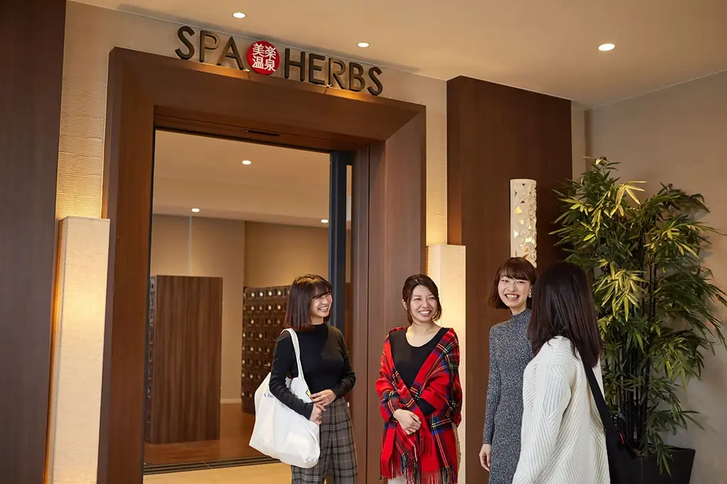 春休みは「美楽温泉 SPA-HERBS」へ！ 学生応援割引＆限定フレーバーが登場する春のアイス食べ比べフェア開催！ 画像 3