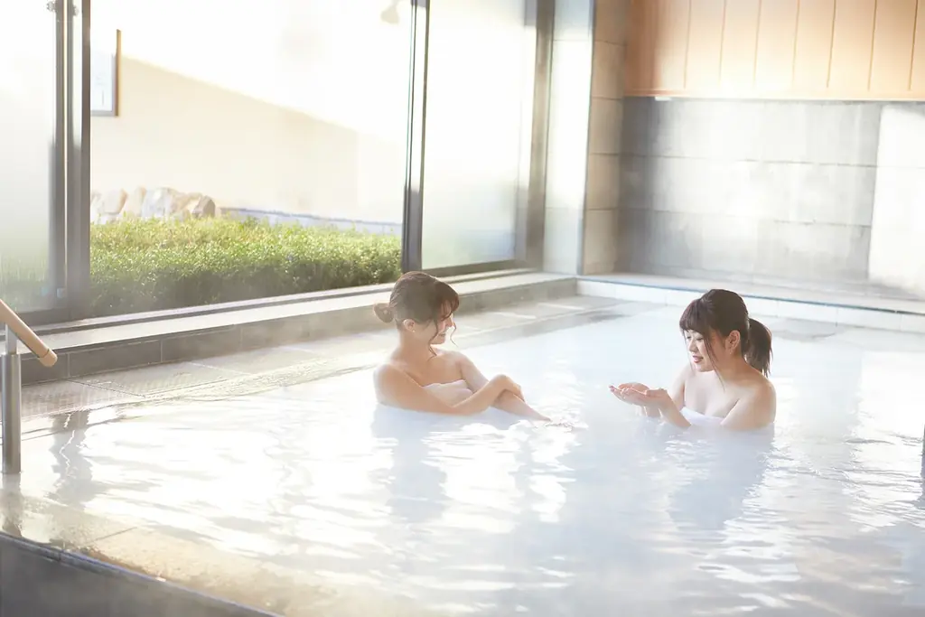 春休みは「美楽温泉 SPA-HERBS」へ！ 学生応援割引＆限定フレーバーが登場する春のアイス食べ比べフェア開催！ 画像 7