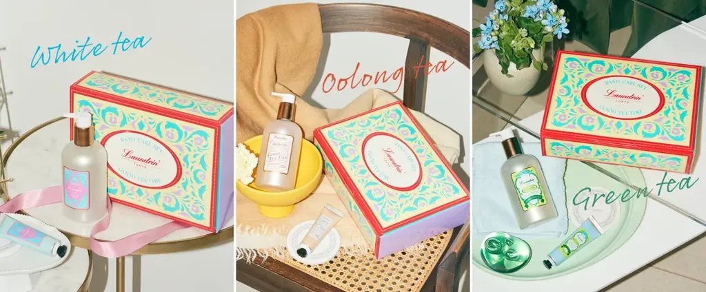 ランドリン「GOOD TEA TIME」×１０９シネマズ タイアップ 平野紫耀さん出演CMを劇場内で上映 画像 3