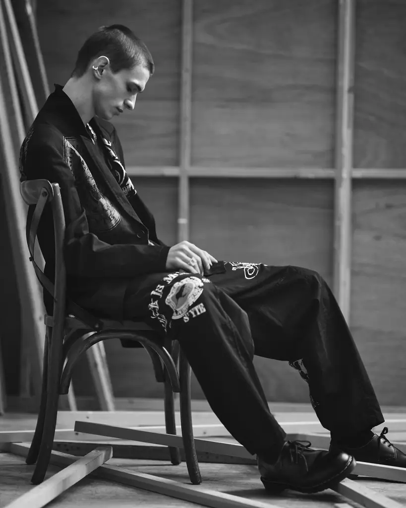 S’YTE、2026 春夏コレクションを3月5日(木)より展開開始 画像 11