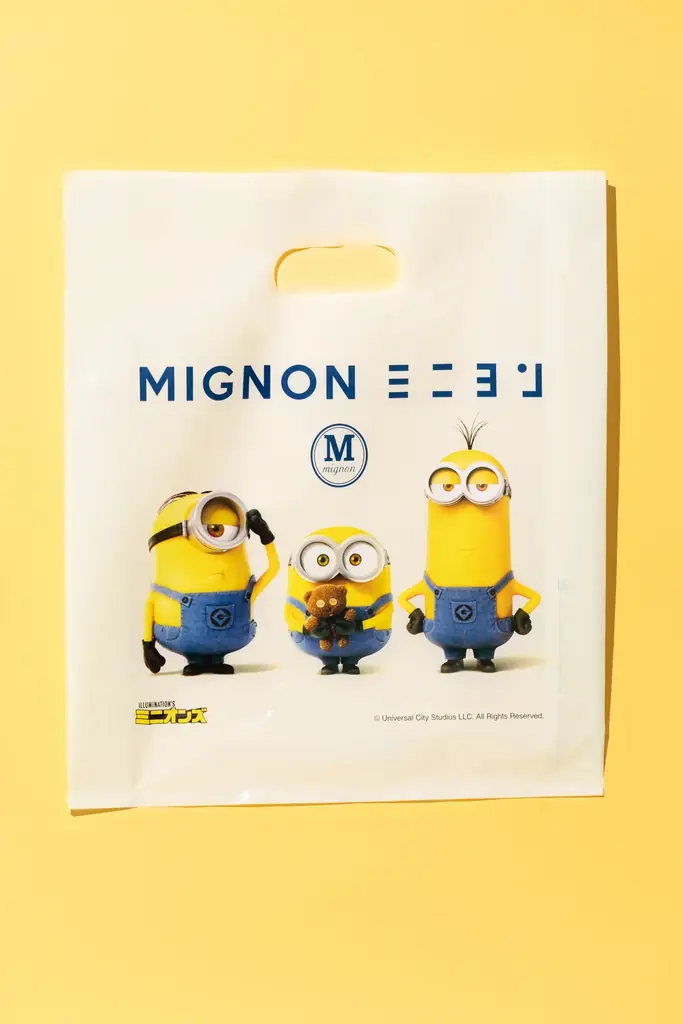 【好評につき第2弾！】3月20日は『ミニオンの日』【ミニクロワッサン専門店ミニヨンにて – 大人気ブランド『ミニオンズ』限定コラボ商品販売決定！！ 3月1日（日）〜 全国店舗にて販売 画像 4